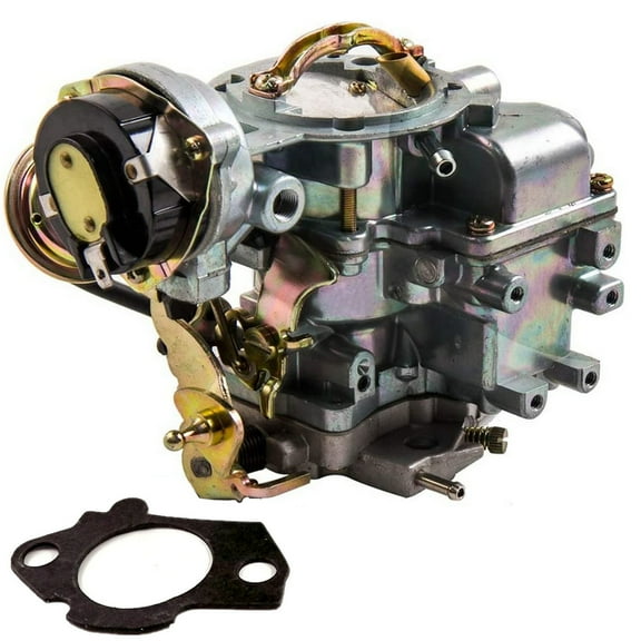 LABLT Carburetor Type Carter YFA 1 Barrel Electric Choke Fit for Ford 4.9L 300 CU F150 Fits select: 1975-1983 FORD F100, 1978-1982 FORD FAIRMONT