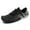 Black, variant on CHENge Hiking Cloud-Like Barefoot Shoes Women Men Footwear, Unisex Running Shoe for women, Wide Toe Box Zero Drop Slight Arch-Support Breathable Walking Shoes