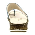 thumbnail image 2 of Lunar Womens Shore Leather Sandals, 2 of 8