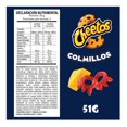 thumbnail image 3 of Botana Cheetos Colmillos sabor chile y queso 51 g, 3 of 4