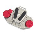 thumbnail image 2 of Clip De Correa Para El Hombro Accesorios Para Cámaras Deportivas Cámara De Deportes Cámara De Mano Portátil Conveniente Bel, 2 of 5
