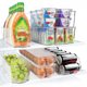 thumbnail image 1 of Caja de Almacenamiento de Huevos Ganfancp 14 compartimentos Contenedor de Alimentos, 1 of 7