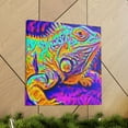 thumbnail image 6 of The Fierce Bearded Dragon - Canvas, 6 of 10