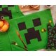 thumbnail image 5 of Set de cocina Ukonic Minecraft Green Creeper con delantal y toallas, 5 of 7