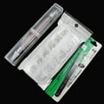 thumbnail image 2 of 6 Sizes Crystals Nail Art Rhinestones And Clear Crystal Rhinestones With Pick Up, 2 of 8