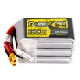 thumbnail image 2 of Tattu R-Line Version 5.0 850mAh 6S 22.2V 150C LiPo Battery Pack with XT30U-F Plug, 2 of 2