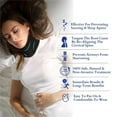 thumbnail image 2 of XINQIHANG CerviCorrect Neck Brace-Getting Rid of Snoring and Sleep Apnea Neck Brace Neck Pain and Support Cervicorrect Neck Brace Snoring Cervicorrect Neck Brace Supports The Chin and Neck (C), 2 of 7