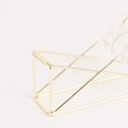 thumbnail image 2 of U Brands Metal Tape Dipenser Desktop Accessory Vena Collection 1"" Core Gold, 2 of 3