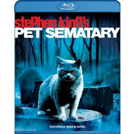 UPC 883929301102 product image for Pet Sematary (Blu-ray) | upcitemdb.com
