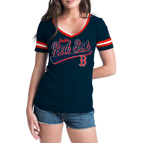 red sox womens shirt