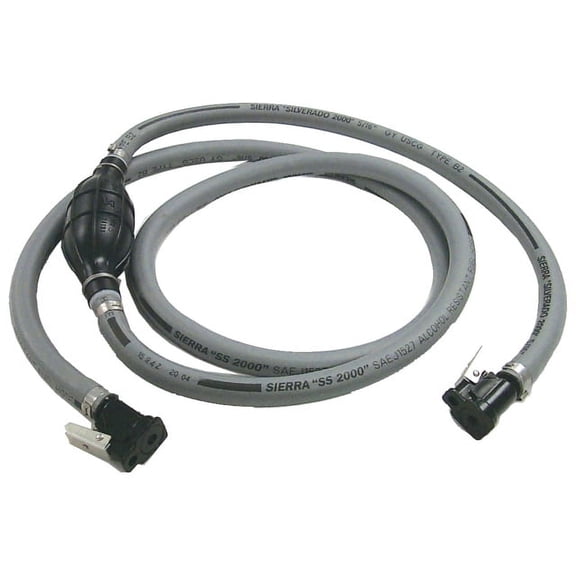Sierra International SR18-8009EP-1 Sierra Silverado 4000 Complete Fuel Line Assembly - Johnson/Evinrude