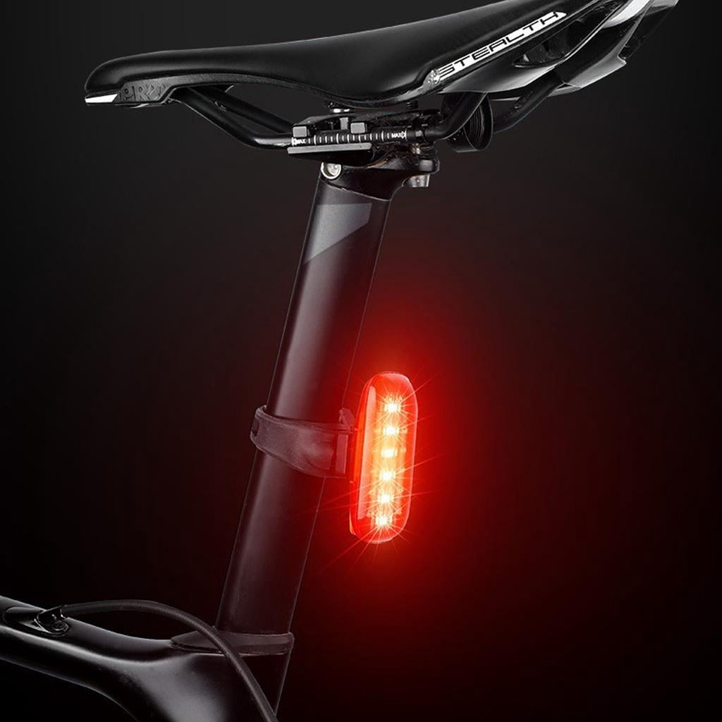 1 Packs LED Bike Brake Light Sensor 