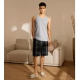 thumbnail image 7 of Fruit of the Loom Men's A-Shirt (Pack of 4), Assorted, Small, 7 of 7