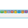 Carson Owl Nameplates
