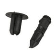 thumbnail image 4 of 6mm x 12mm Plastic Rivets Car Push Clips 50 Pcs,50(+/-2%)x Plastic Rivet,Black, 4 of 5
