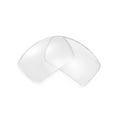 thumbnail image 4 of Walleva Clear Replacement Lenses for Oakley Eyepatch 2 OO9136 Sunglasses, 4 of 4