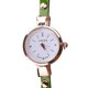 thumbnail image 2 of Mujeres Niñas Dial pequeño Reloj de cuarzo multicapa Aleación de metal Colgante Pulsera Reloj de pulsera Decoración de mano GeweYeeli PS12450-07, 2 of 7