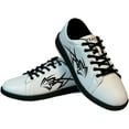 thumbnail image 4 of Pyramid Men's Tribal White Bowling Shoes, 4 of 4