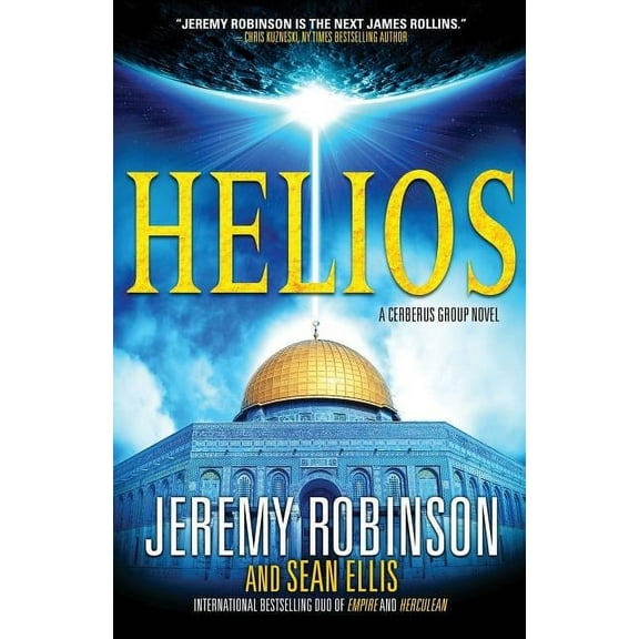Cerberus Group: Helios (Paperback)