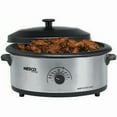 thumbnail image 2 of Nesco 6 Qt. S/Steel Roaster, Nescote Non-Stick Cookwell, 2 of 4