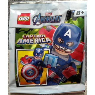 LEGO Captain America in Avengers by Character 