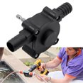 thumbnail image 4 of Portable Electric Drill Pump Self Priming Transfer Pumps Oil Fluid Water Pumps, 4 of 5