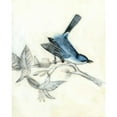 thumbnail image 3 of McCavitt, Naomi 12x14 Black Modern Framed Museum Art Print Titled - Rustic Aviary III, 3 of 5