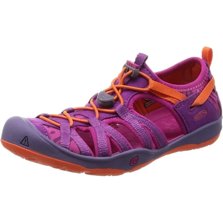 Sandali KEEN Moxie Unisex Bambini | Punta Chiusa | Plantare Imbottito | Ideali Per Avventura - Foto 11