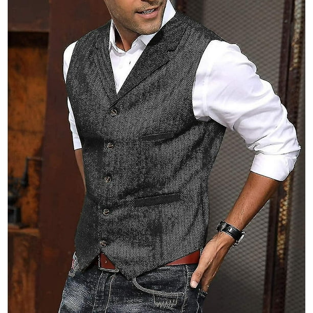New top waistcoat styles