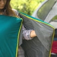 thumbnail image 5 of Lightspeed Outdoors Sundown Camp Quilt, Teal, 1, 5 of 9