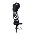 thumbnail image 2 of Boya marcadora de superficie de buceo Smb, accesorio subacuático portátil Deportes acuáticos Fácil Negro, 2 of 9