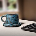 thumbnail image 1 of Dvkptbk Imitation Stone Coffee Mug Shaped Vintage Ceramic Mugs, 1 of 6