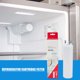 thumbnail image 4 of Filtro de refrigerador compatible con AP4567491 PS3412266 242069601 (rojo), 4 of 7