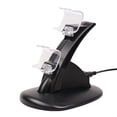 thumbnail image 4 of fashionhome Dual USB Ports Charging Dock Gamepad Charger Docking Station Stand Replacement for PS4 Controller, 4 of 9