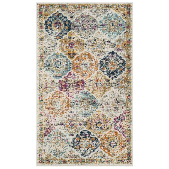 Safavieh Madison Judith Geometric Floral Area Rug or Runner