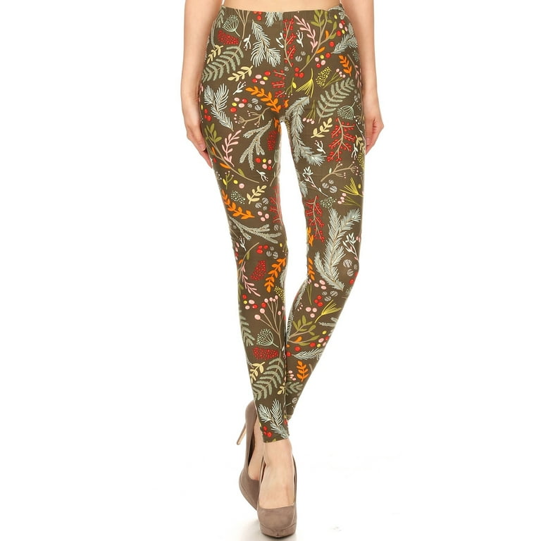 Fall clearance leggings walmart