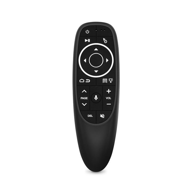 Inteprter Reemplazo del controlador inalámbrico del giroscopio del control remoto por voz Inicio Electrónica G10S PRO