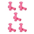 thumbnail image 2 of Thinsony 2x Durable Lightweight Childrens Bike Grips With Non-slipping Surface Handle Grips Easy To Install pink 5Set, 2 of 6