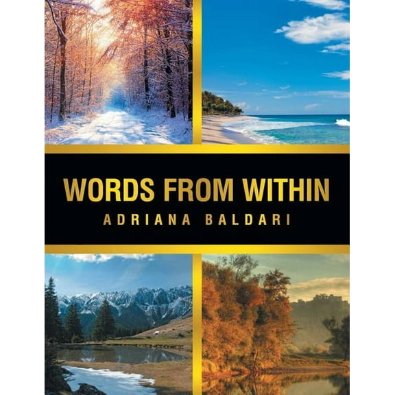 Words from Within (Paperback)