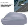 thumbnail image 4 of High Strength Protective Primed Side Mirror Cover Housing for 407 Saloon 2004-2011, 4 of 7