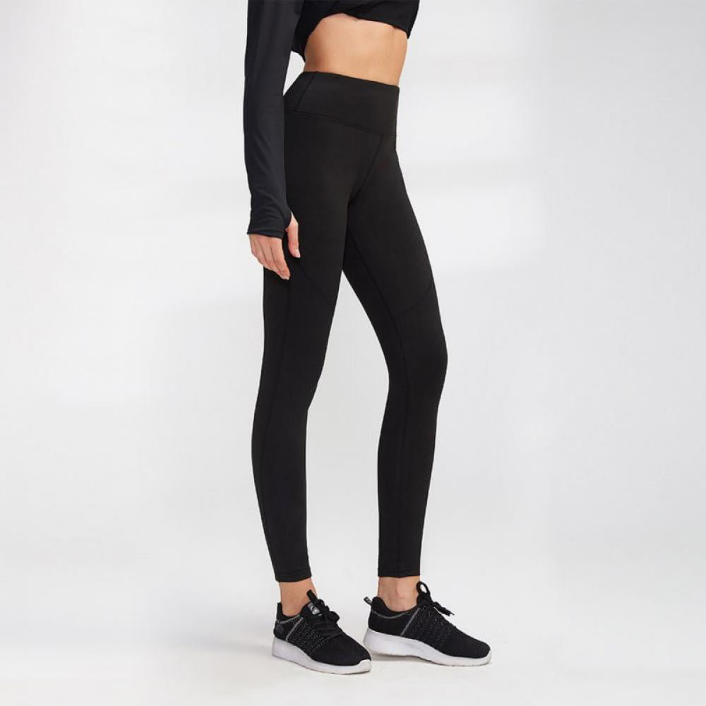 Details about   Women Yoga Workout Gym Cropped Pant Legging Fitness Stretch Bottom Trouser Black 