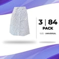 thumbnail image 2 of Cotton Patient Skirts, Reusable 100% Cotton Swallow Print, 84 Count, Universal Size, 2 of 6