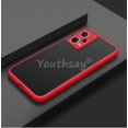 thumbnail image 1 of Para Xiaomi Redmi Note 12 Pro funda de silicona translúcida mate para Redmi Note 12 Pro Plus 11 11S 10 10S 10T 10C 10A 9 funda Tan Jianjun unisex, 1 of 2