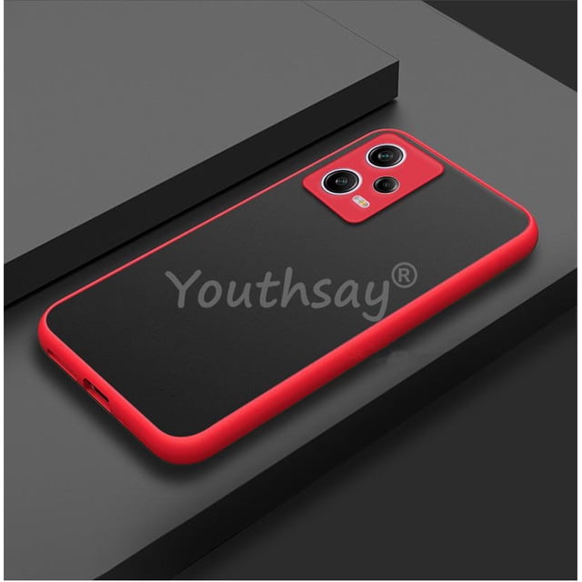 Para Xiaomi Redmi Note 12 Pro funda de silicona translúcida mate para Redmi Note 12 Pro Plus 11 11S 10 10S 10T 10C 10A 9 funda Tan Jianjun unisex