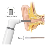 3.9mm Wireless WiFi Visual Ear Pick Smart High-definition Visual Ear Pick Endoscope Otoscope ,Various Applicable