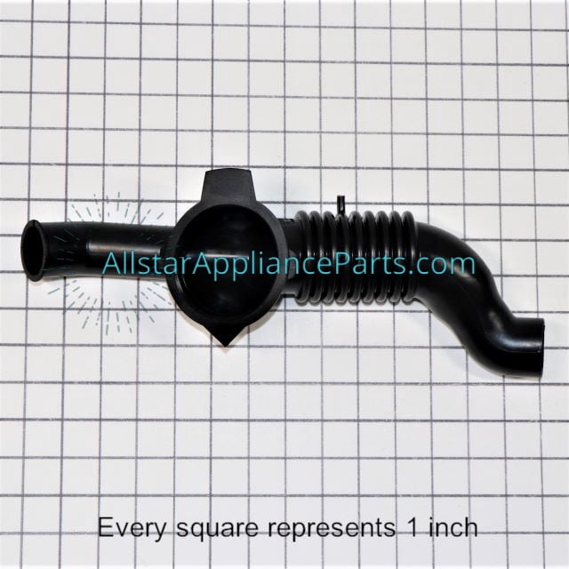 LG 4738ER1002A Tub-to-Pump Drain Hose