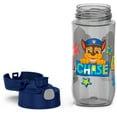 thumbnail image 4 of Thermos Kids Plastic Water Bottle with Spout, Paw Patrol, 16 oz, 4 of 6