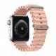 thumbnail image 1 of Correa De Silicona Para Reloj Inteligente 45mm 44mm 49mm 41mm 40mm 42mm 38mm iWatch Series 8 Ultra 7 6 se 5 4 3 Gao Jiahui unisex, 1 of 2