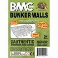 thumbnail image 4 of BMC WW2 Bunker Walls - Plastic Army Men Playset Accessory, 4 of 5