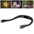 thumbnail image 2 of Yammee Comfortable Rechargeable Neck Lamp 3 Features Eye Care Foldable For Evening Tasks, 2 of 11